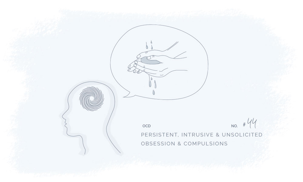 OCD-illustration