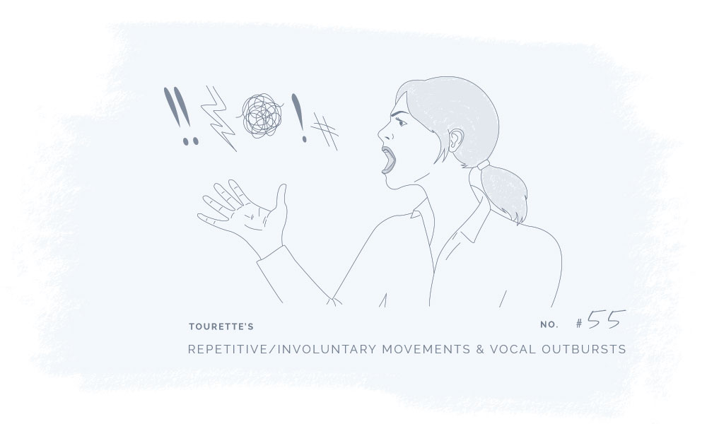 tourette-syndrome-illustration